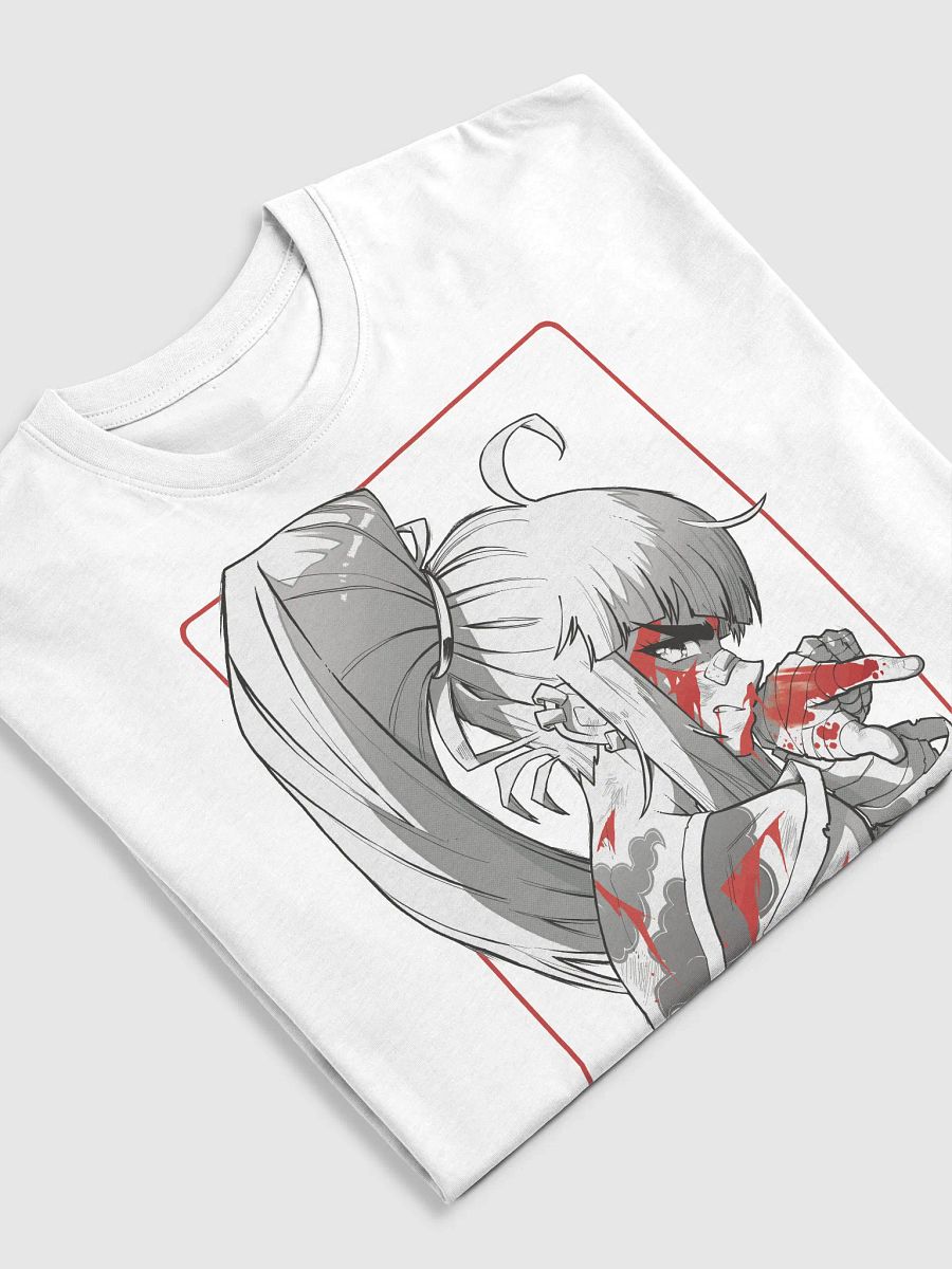 Crow “ABSOLUTE DEFEAT” Tee product image (5)