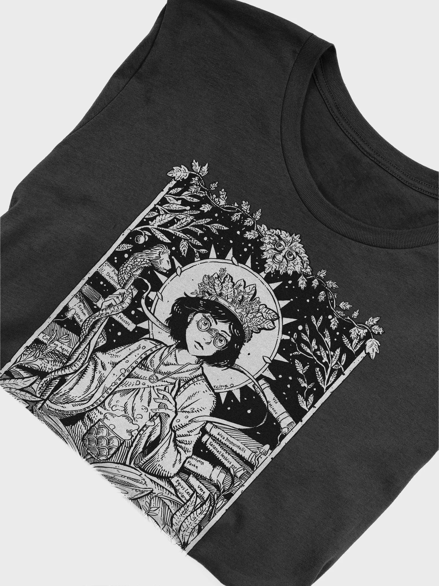 The Magician T-Shirt product image (1)