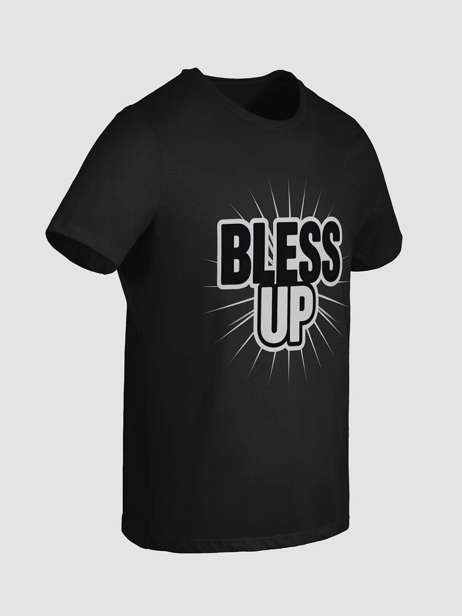 Bless Up Burst Women's Relaxed Tee product image (2)