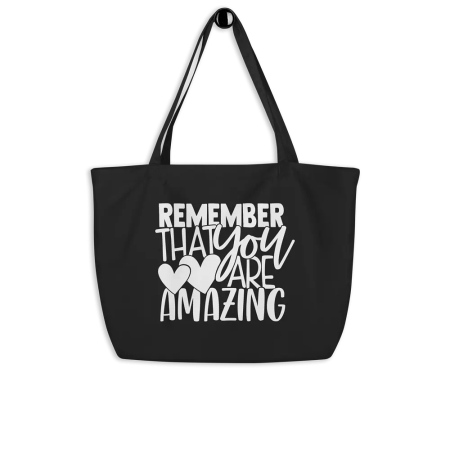 You Are Amazing Bag product image (8)