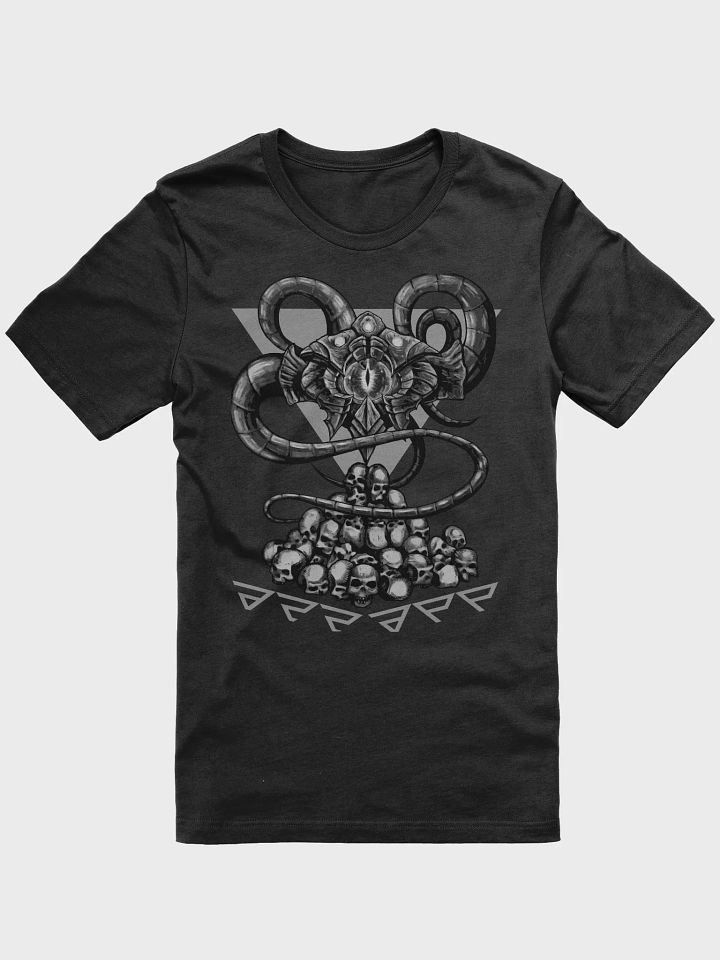 Pyramid of Bones T-Shirt product image (1)