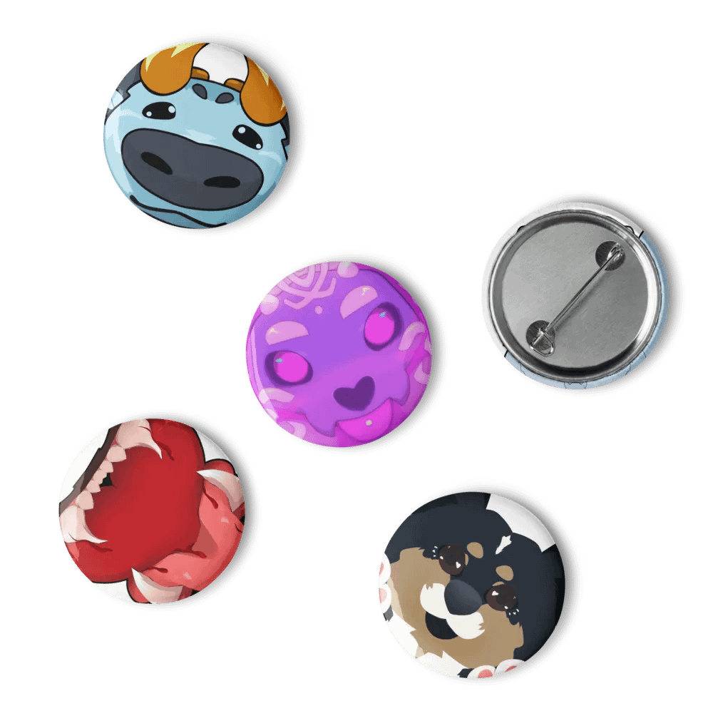 Denizen Button Pack 1 product image (4)