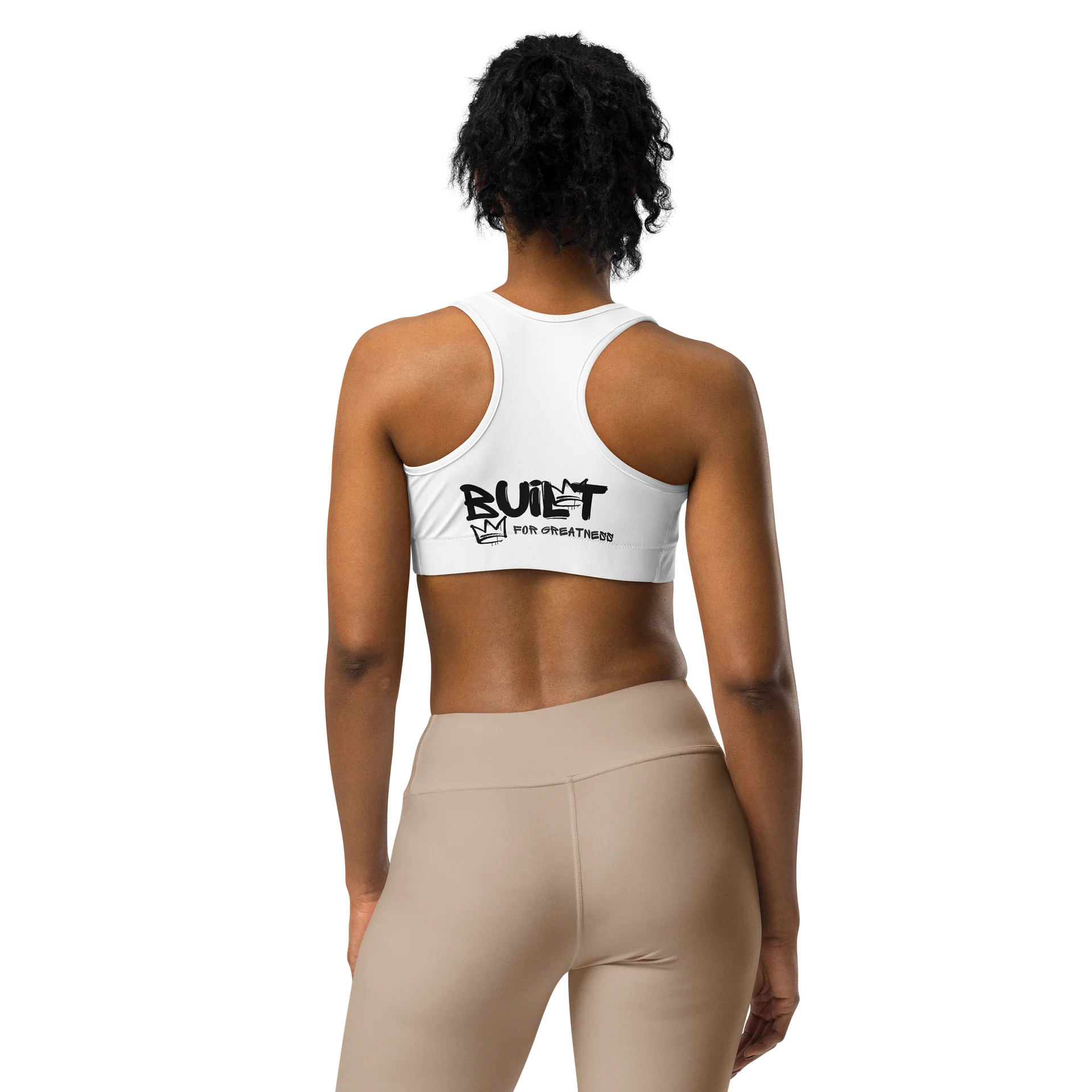 BFG Empowerment Sports Bra product image (1)
