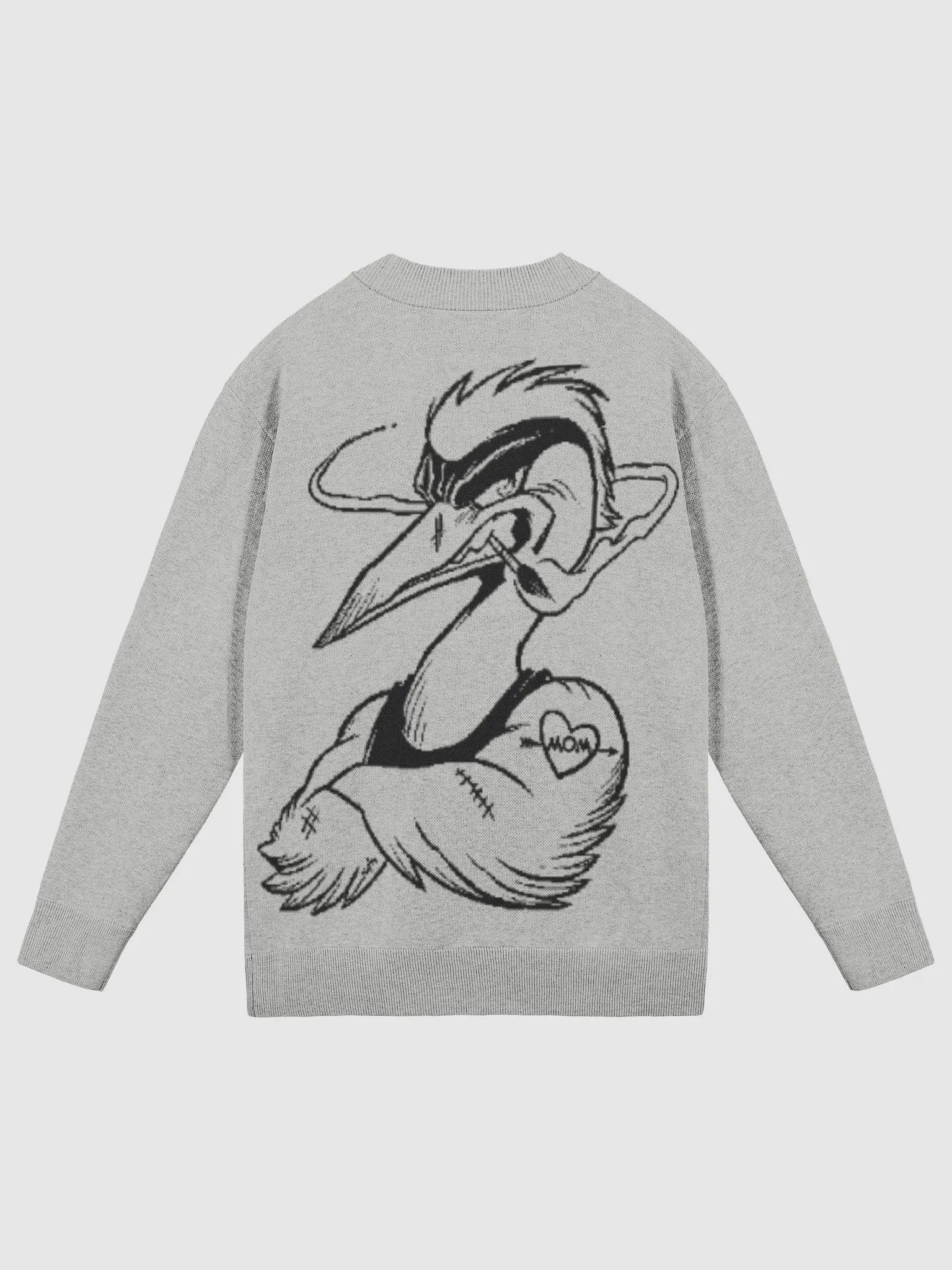 Become Cozy Cardigan (Image is on the back) product image (1)