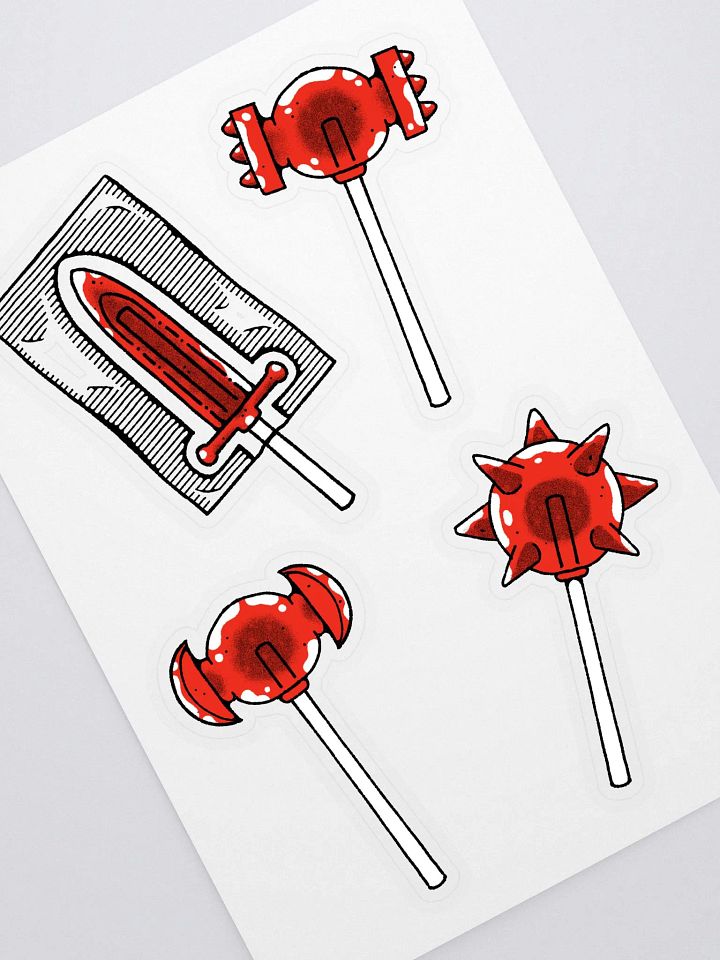 candy weapons product image (2)