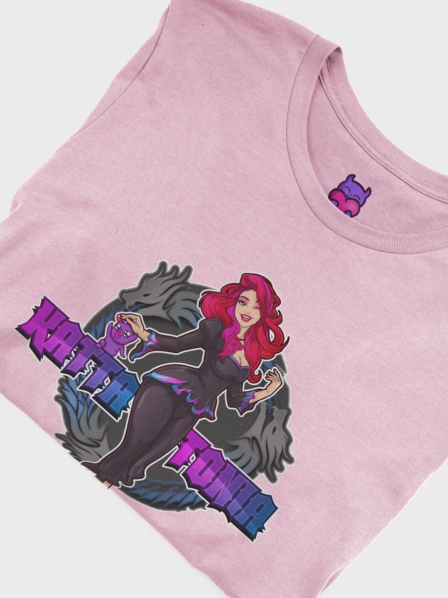 Kattatonia Super Soft Tee - Logo 1 product image (68)