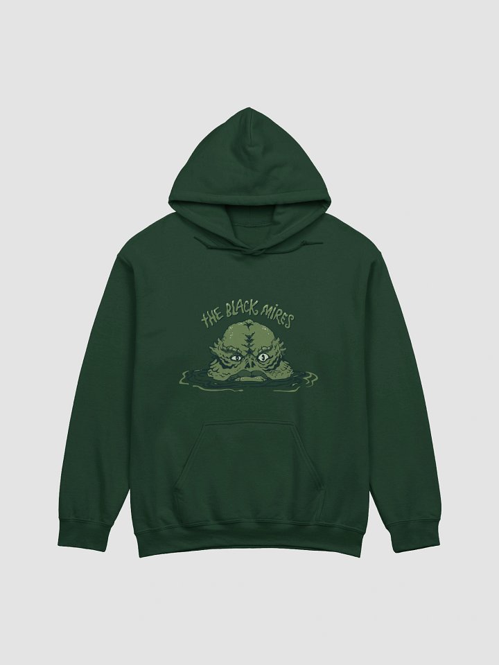Lost Records: Bloom & Rage Swann's Black Mires Hoodie product image (2)