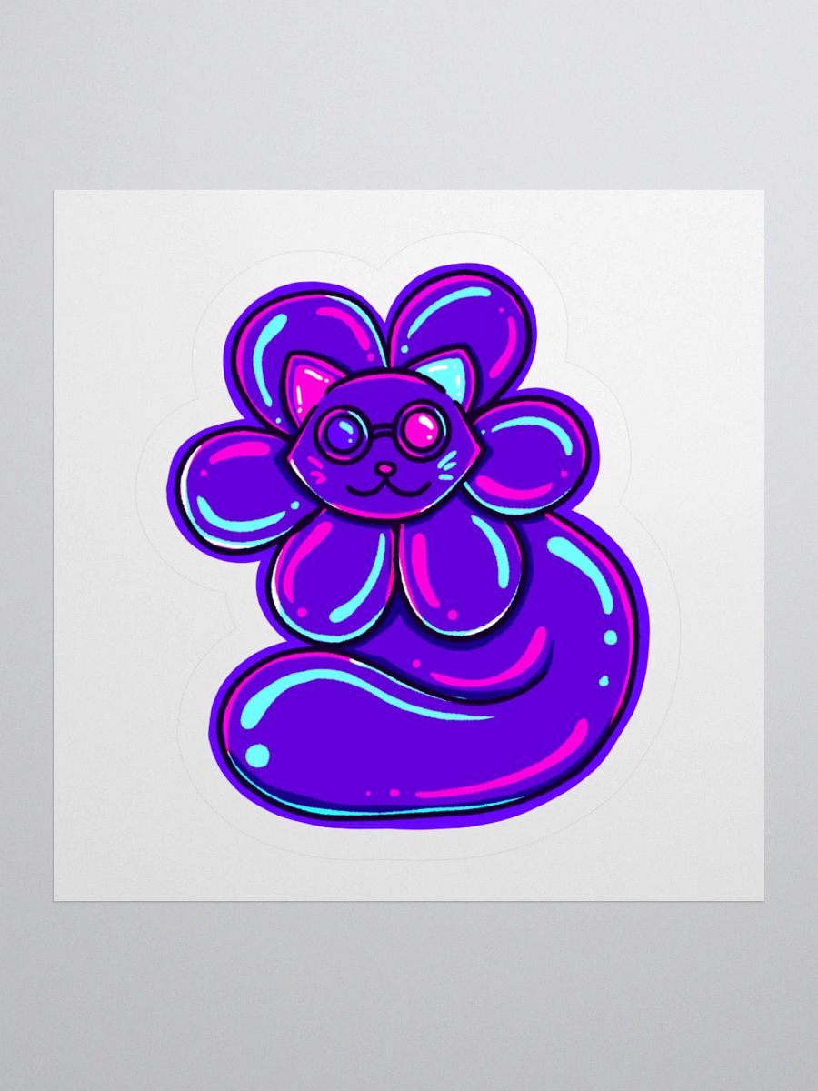 Galaxy Eyes Sticker product image (3)