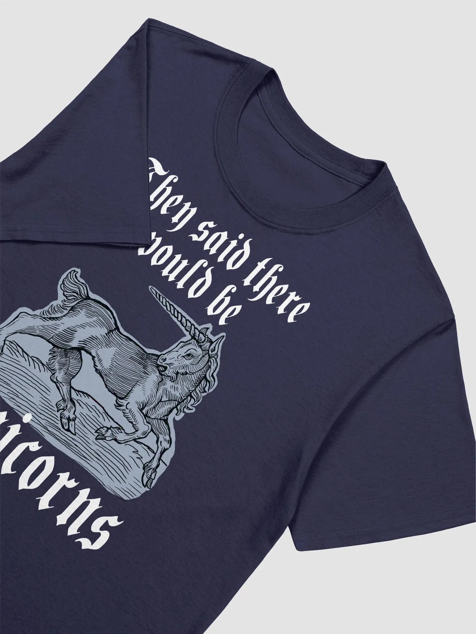 Mythical Unicorn T-Shirt product image (7)