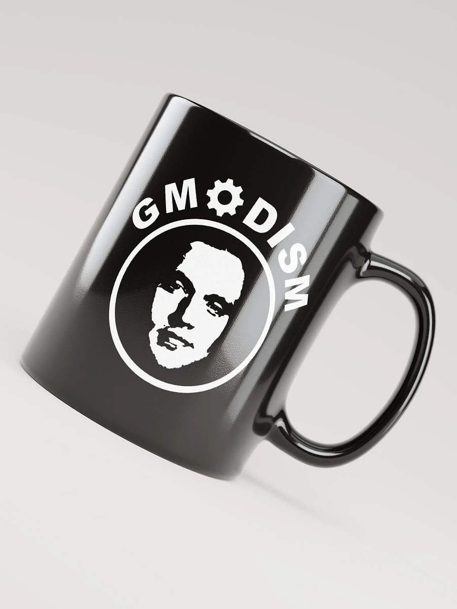 GMODISM Black Mug product image (1)