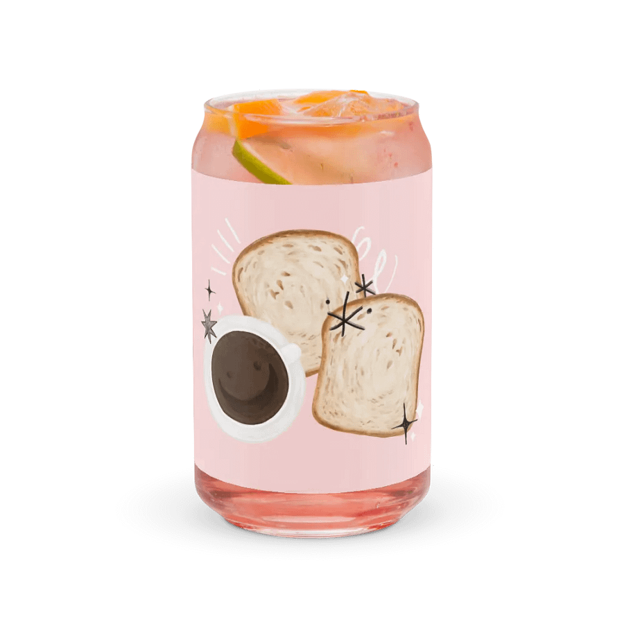 Bread & Brew Glass Set product image (4)
