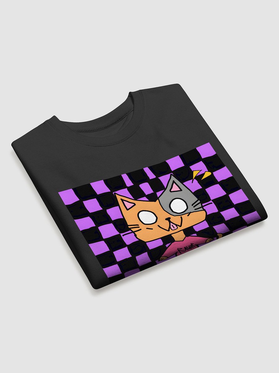 RAWR Cat Sweatshirt product image (3)