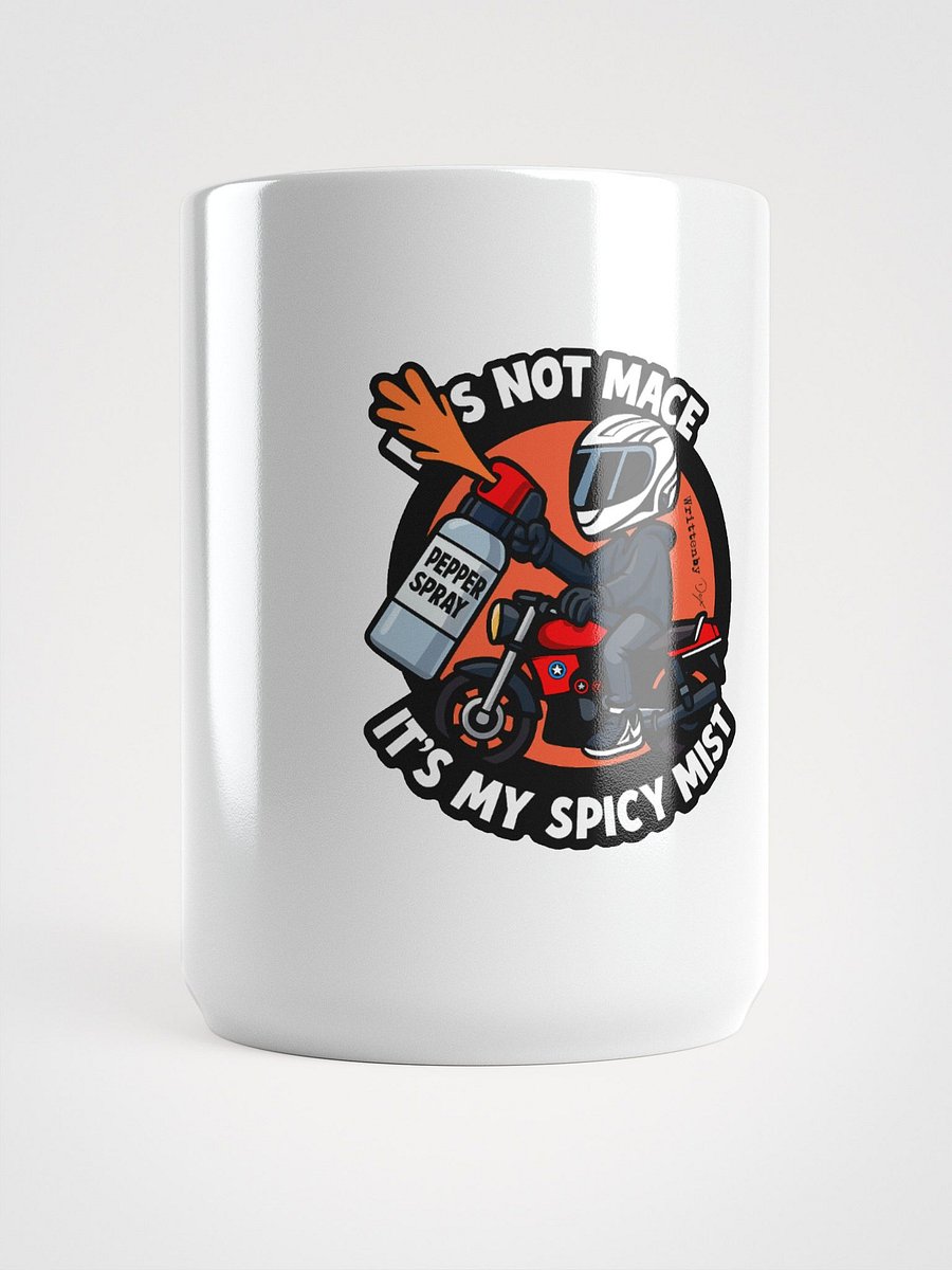 Flip the Script - Mug product image (5)