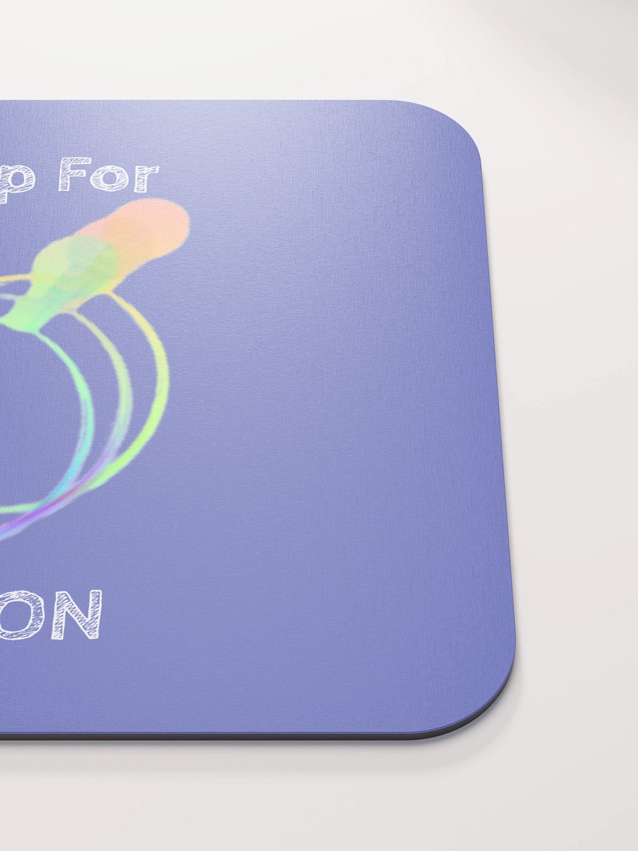 Visionary Rings Mouse Pad product image (5)