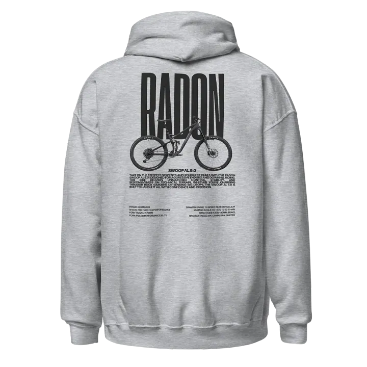 Radon Swoop AL 9.0 Hoodie product image (1)