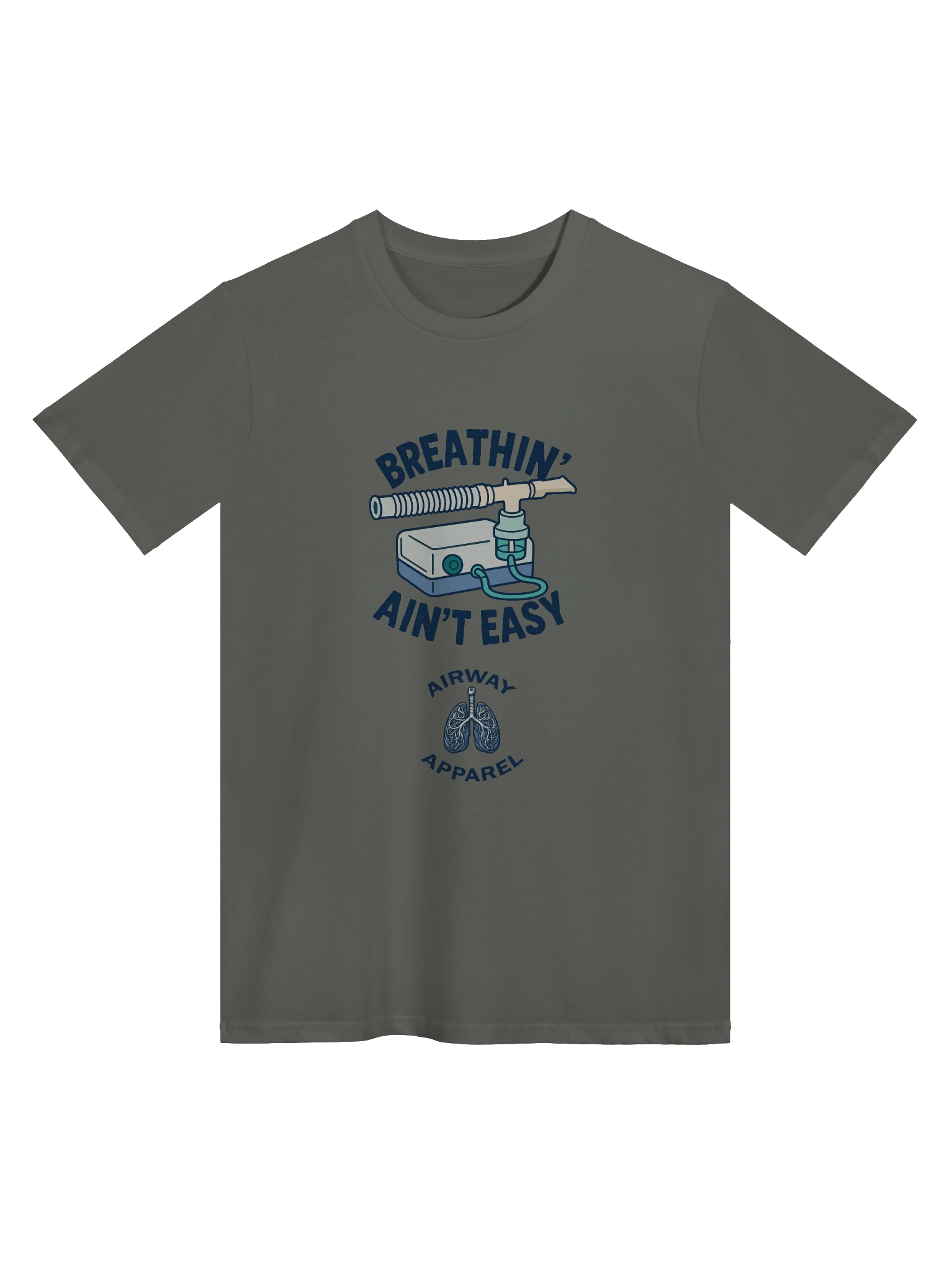 Breathin' Ain't Easy product image (1)