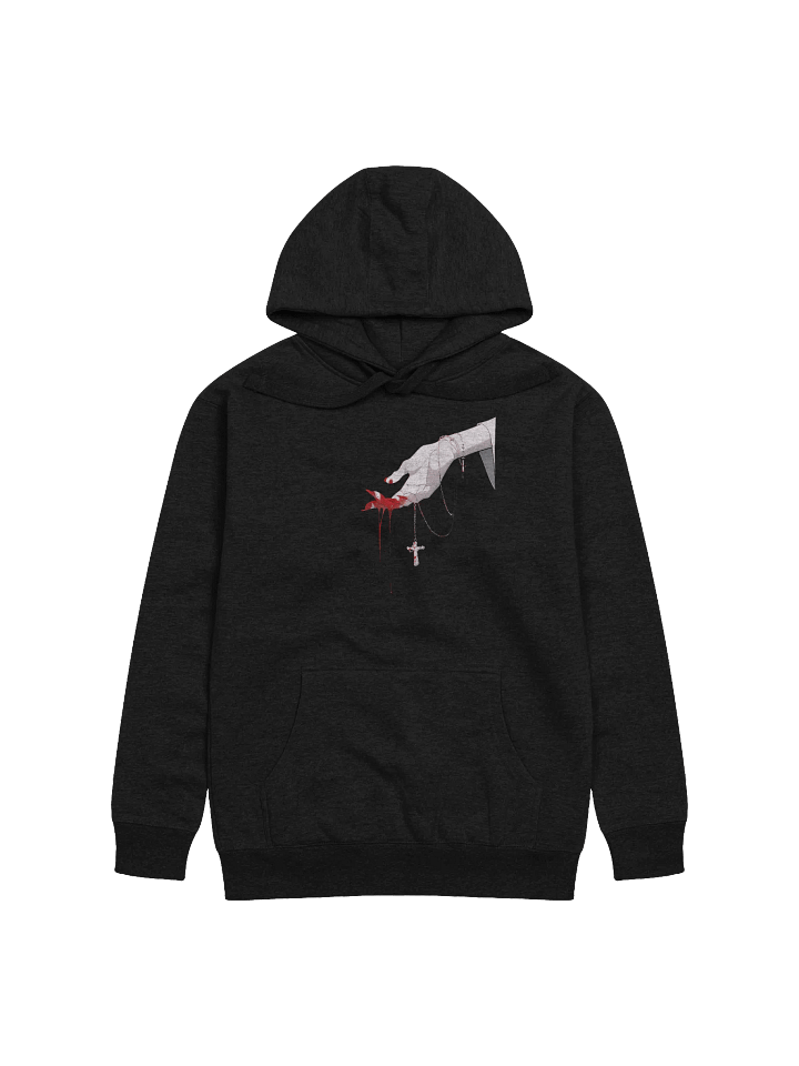 "Blood of the Martyr" Front Unisex Printed Hoodie product image (1)