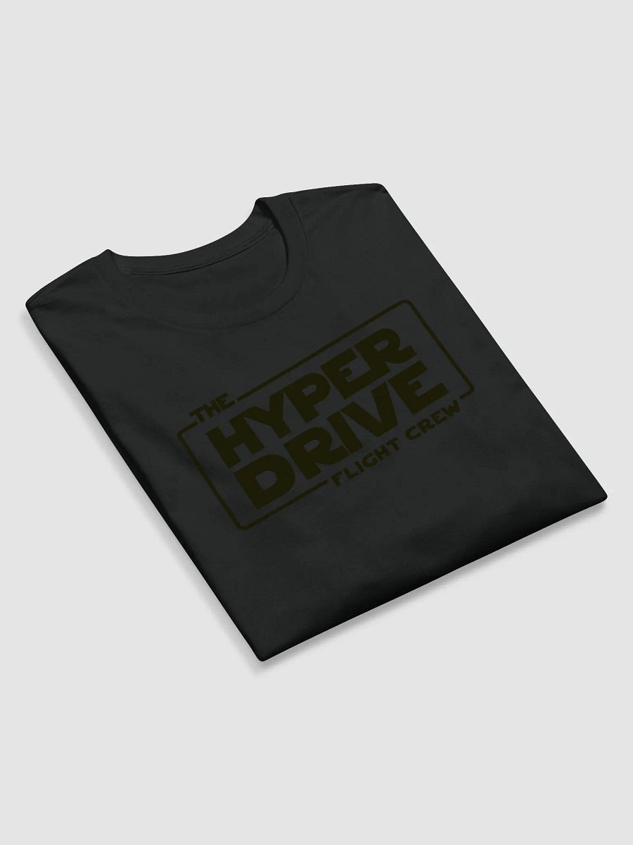 Hyperdrive Flight Crew Black Out Long Sleeve product image (5)