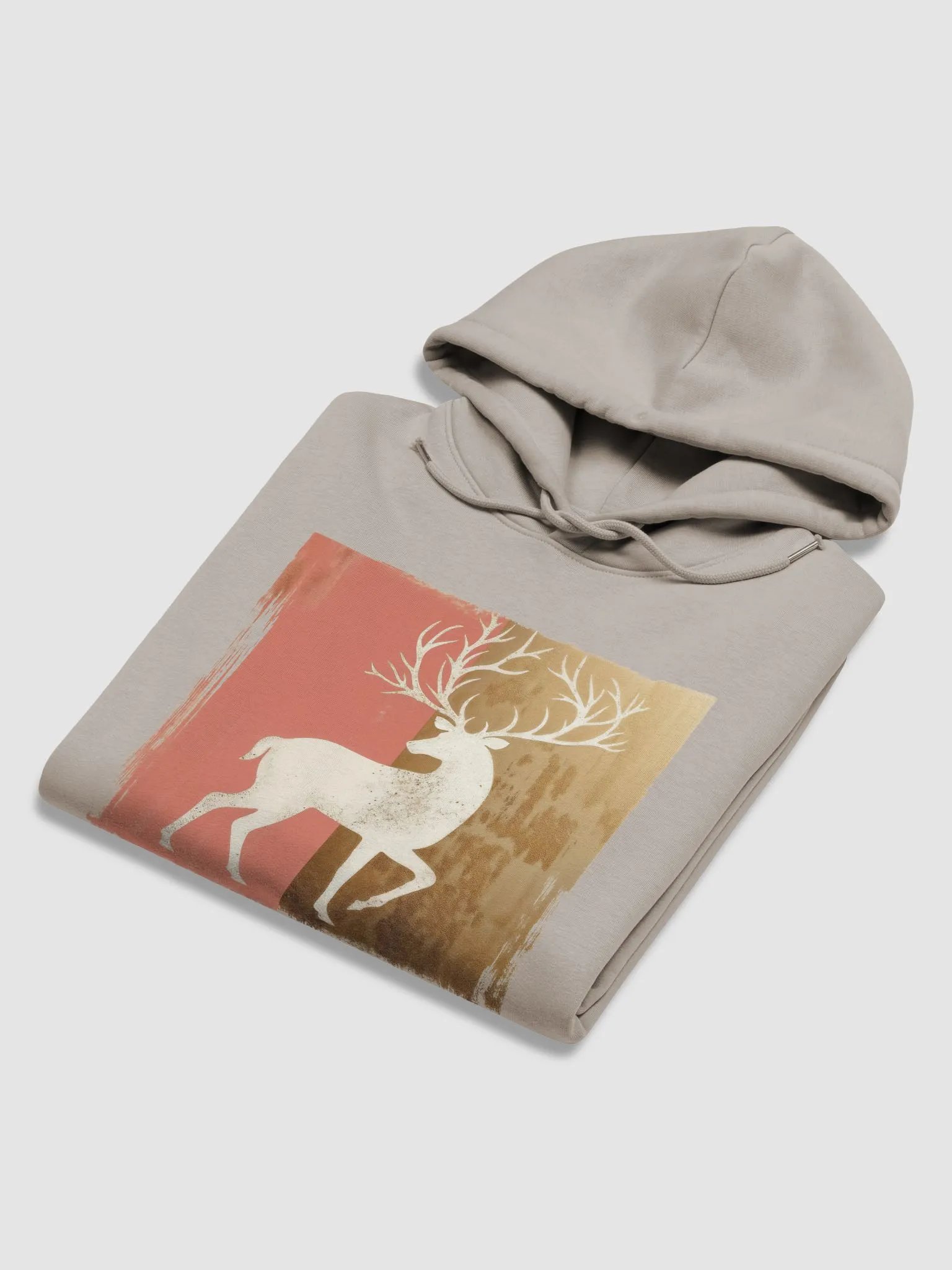 Holiday deer charm -Premium Hoodie product image (4)