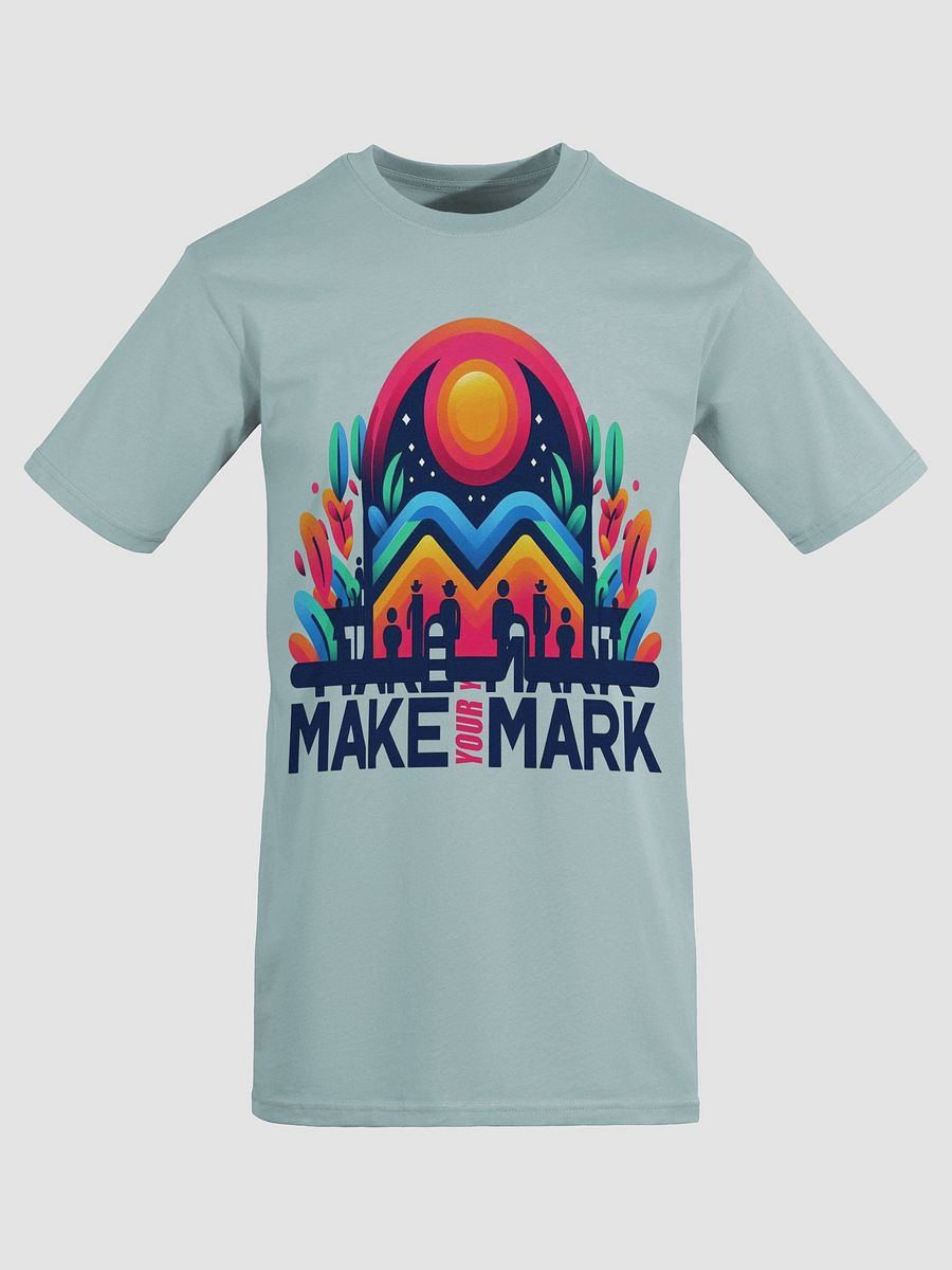 Vibrant Silhouette Men's Tee product image (19)