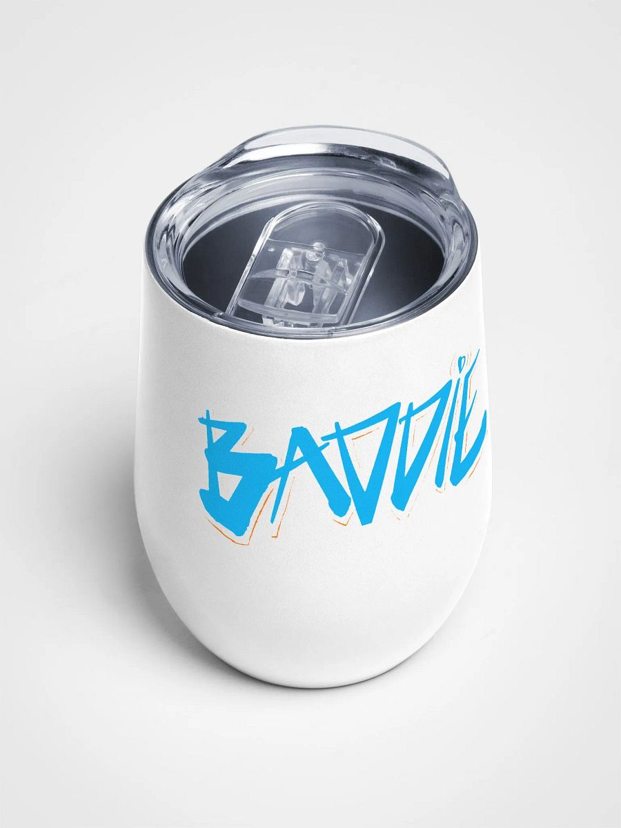 Baddie Sketchy Tumbler product image (3)