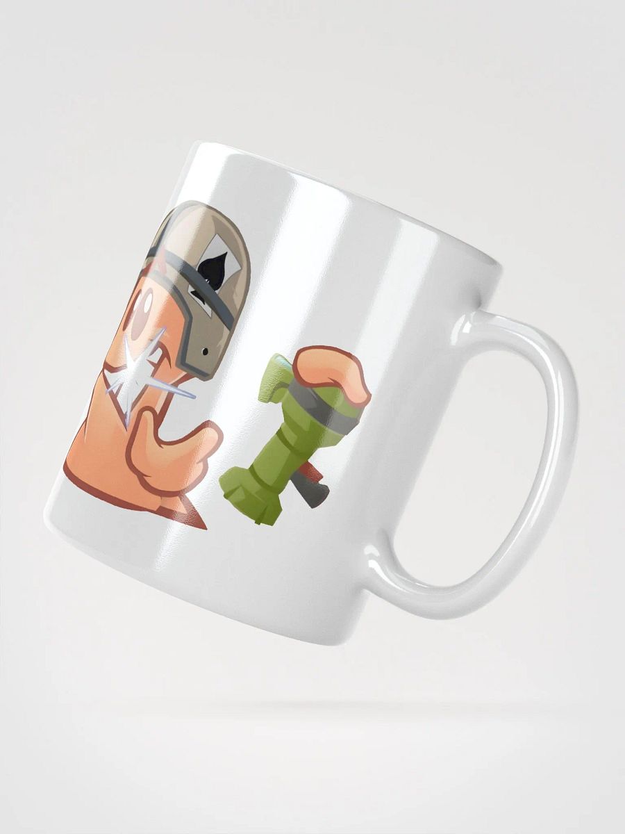 My Favorite Weapon | Reactions | Mugs product image (4)
