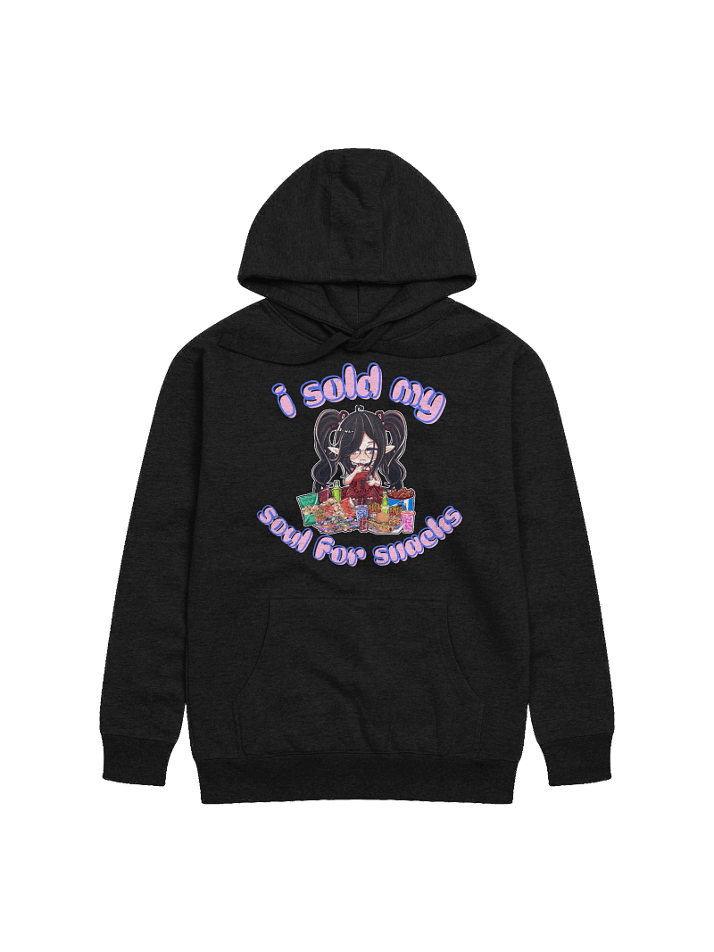Soul for Snacks premium hoodie