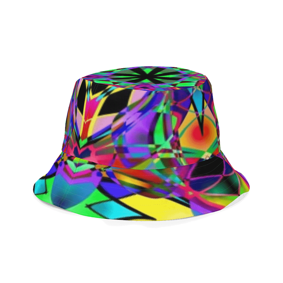 Symmetrica Kaleido Bucket Hat product image (3)