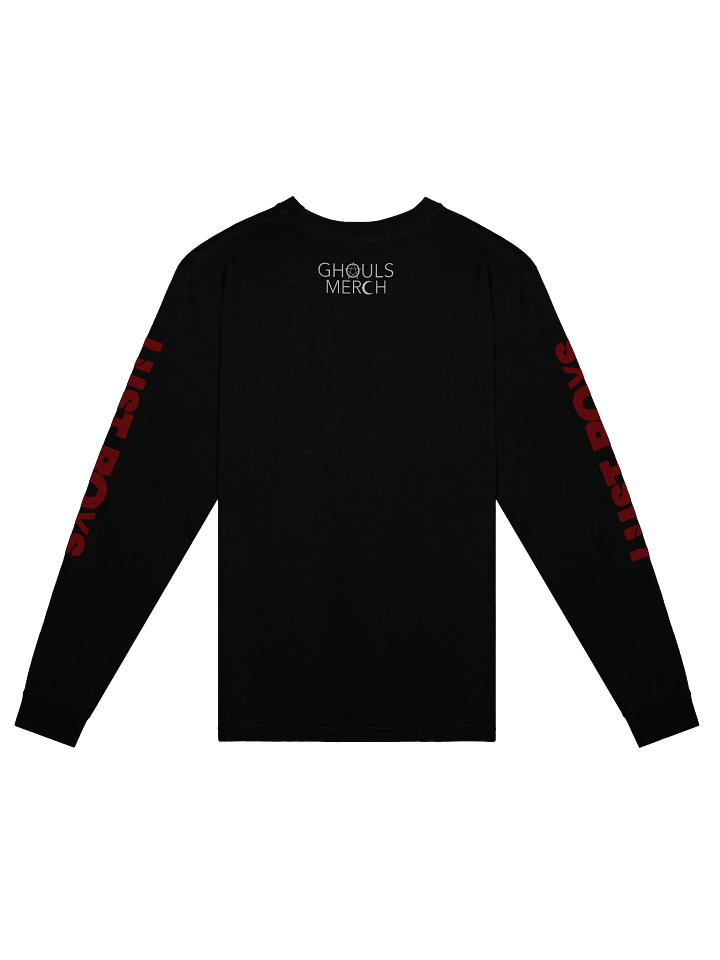 Fetish Bear Unisex Long Sleeve T-Shirt product image (2)