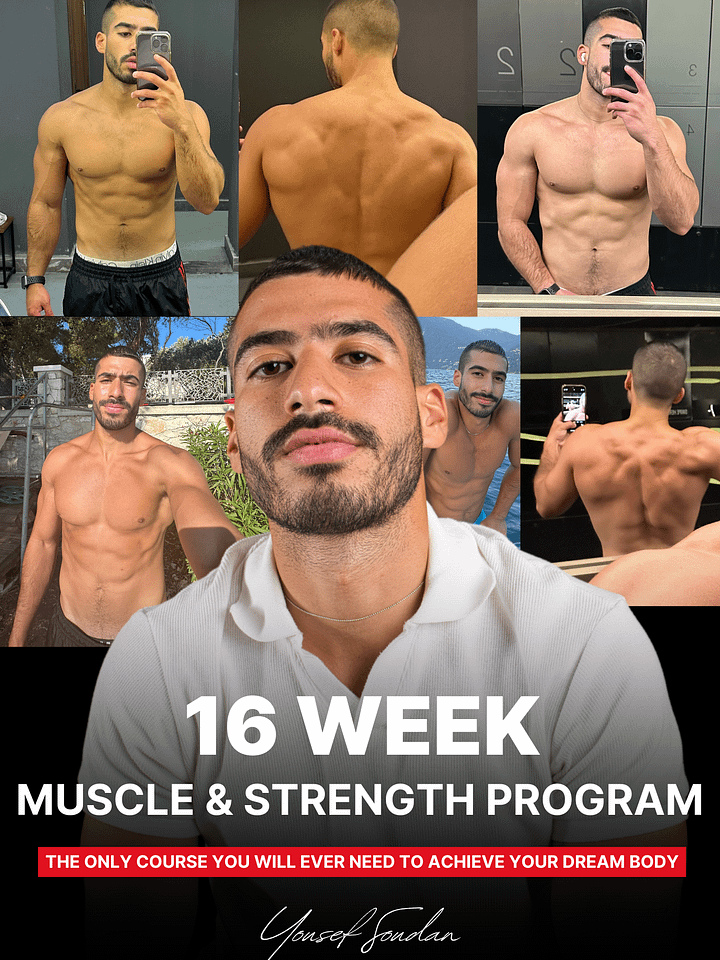 Two Training Programs (16 Weeks) product image (1)