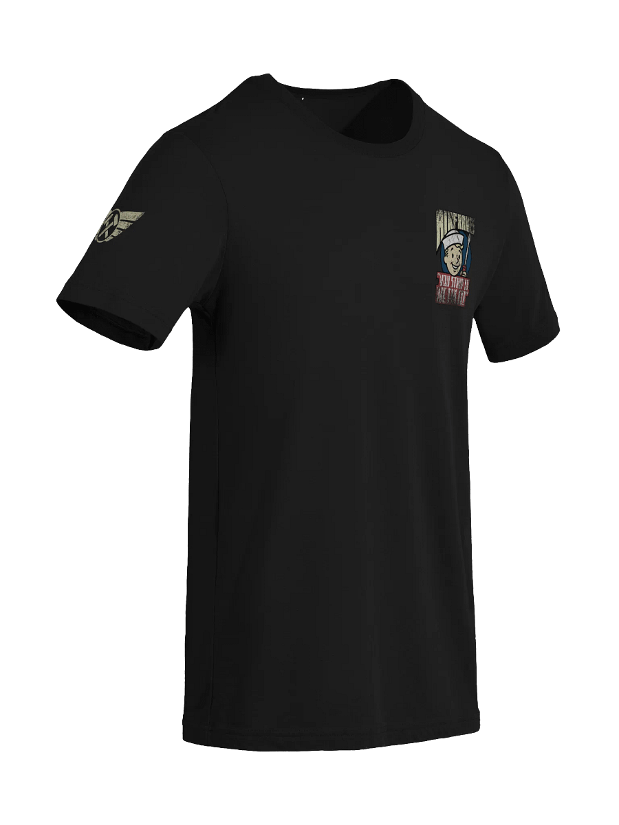 "AIRFRAMES: Strip it" GRUNGE SuperSoft Shirt product image (2)