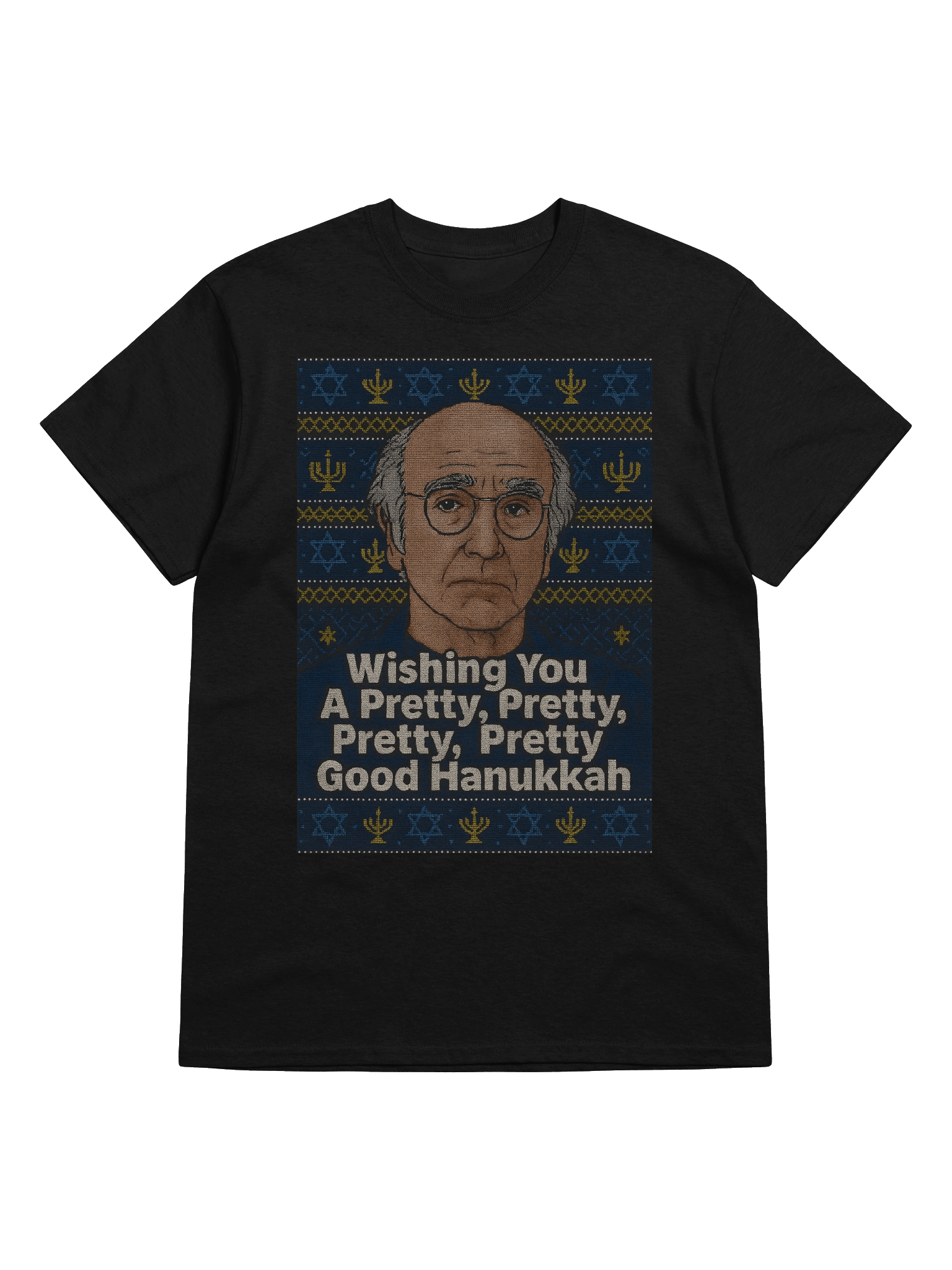 Pretty Good Hanukkah T-Shirt product image (1)