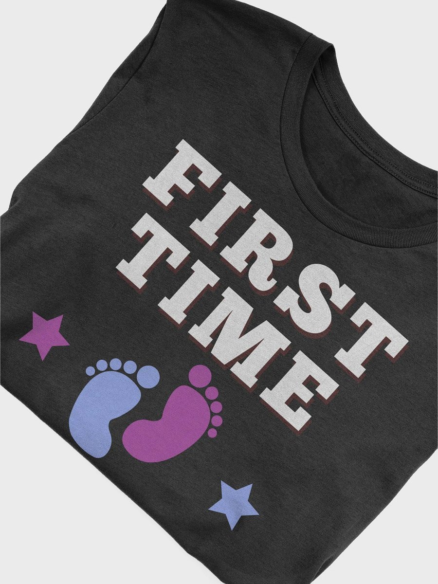 First Time Grandpa Shirt, Fathers Day T-Shirt, Promoted To Grandpa Gift product image (5)