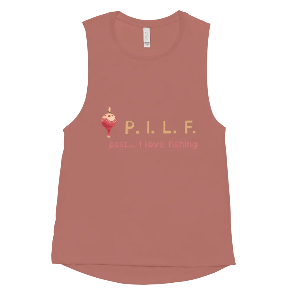 Fishing PILF - Tank product image (11)