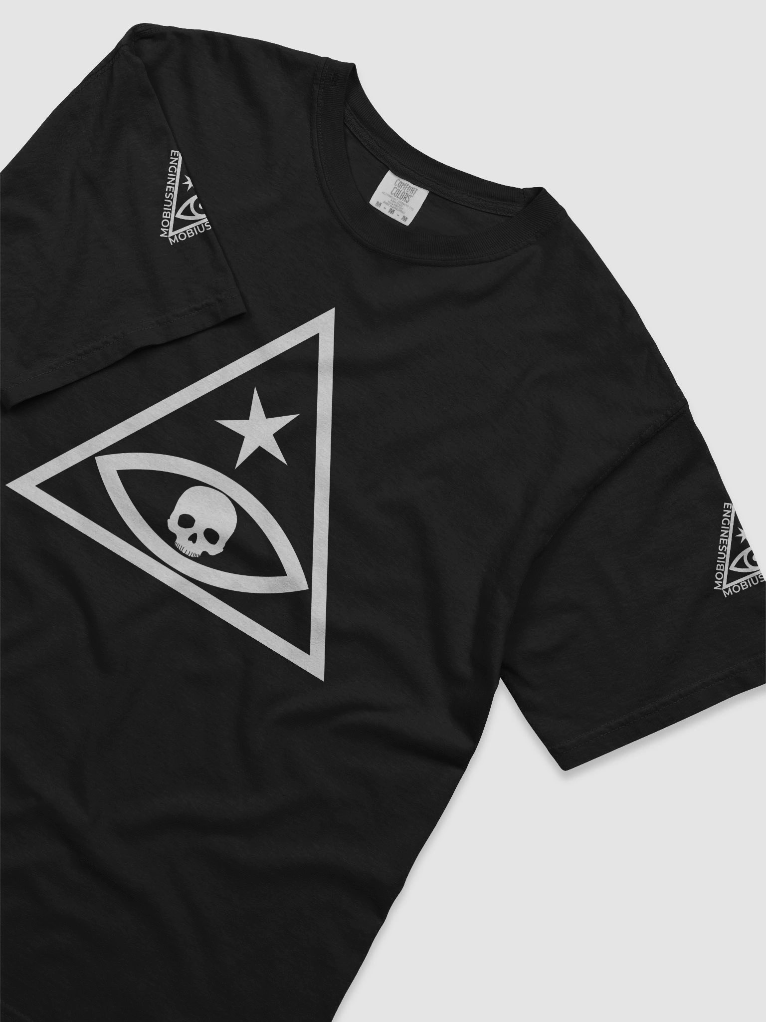 Violentia Eyecon Graphic Tee product image (5)