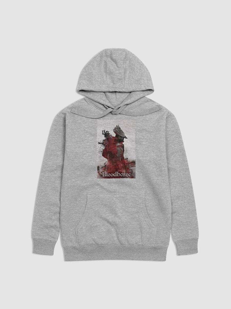 Bloodborne Gothic Premium Hoodie product image (1)