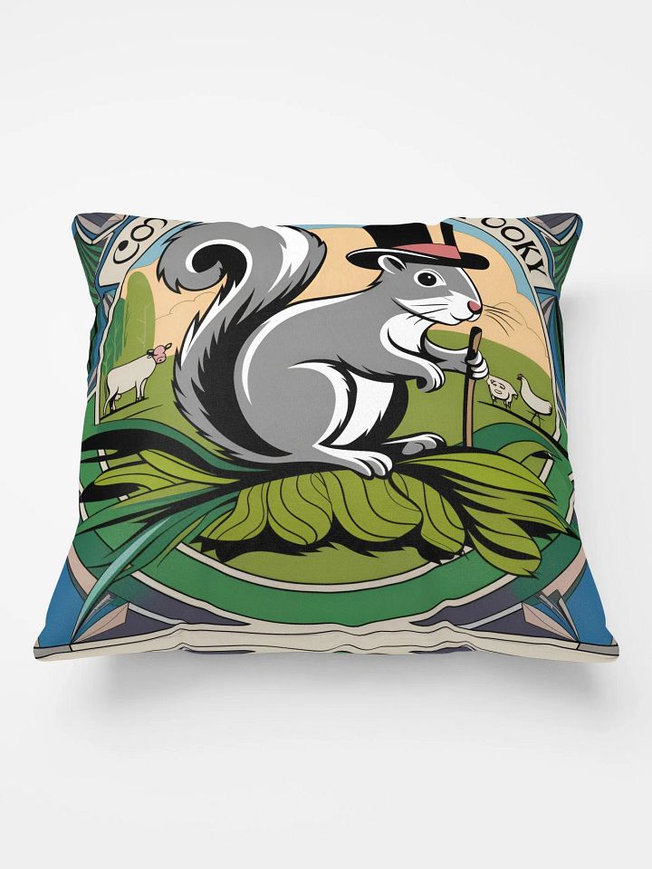 Dreamy Nights All-Over Print Pillow product image (2)