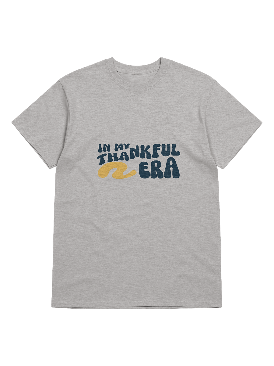 In my Thankful Era T-Shirt product image (2)