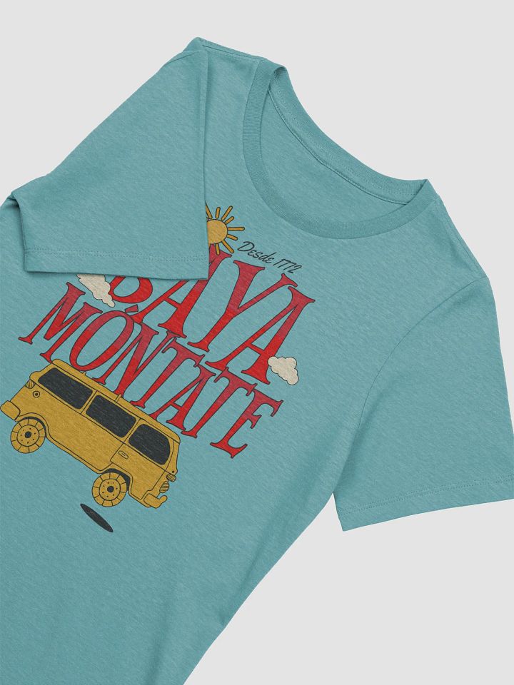 Bayamóntate Camiseta de Mujer product image (2)