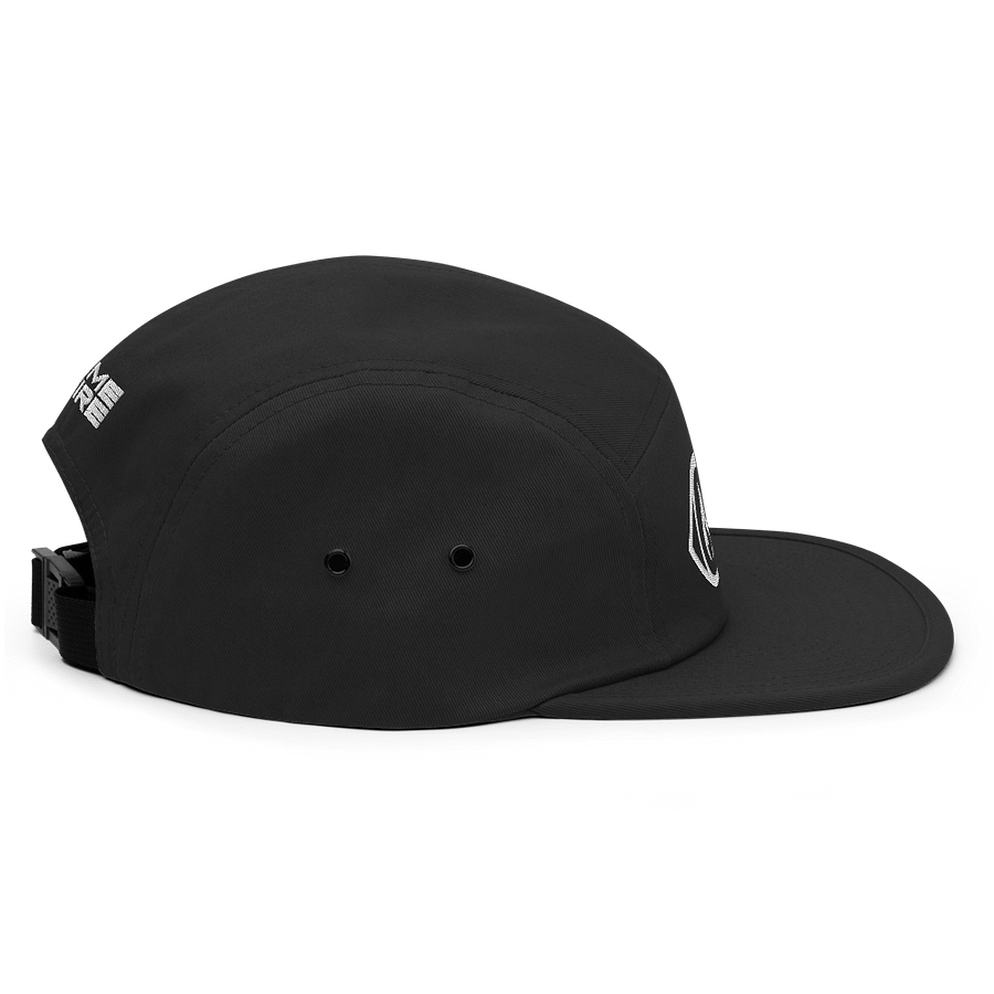 Fame on Fire 5 Panel Cap product image (5)