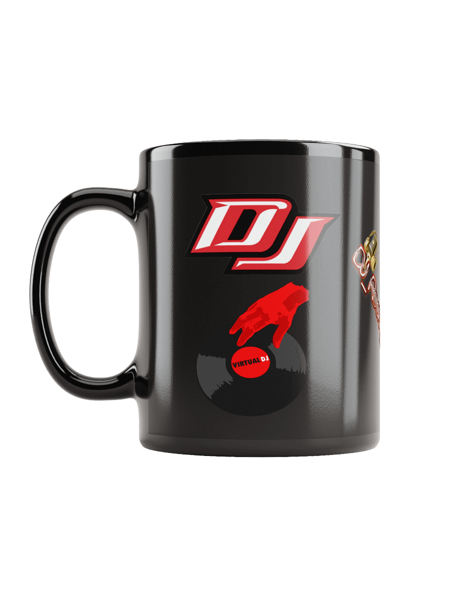 DJ Rock'n Jeffrey KICK MUG product image (12)