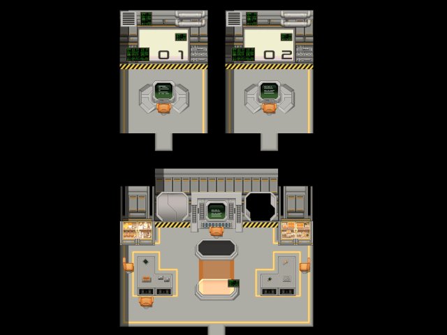 KR Retro Starship Tileset for RPGs product image (8)
