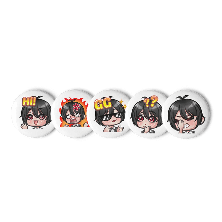 Tank pins collection product image (3)
