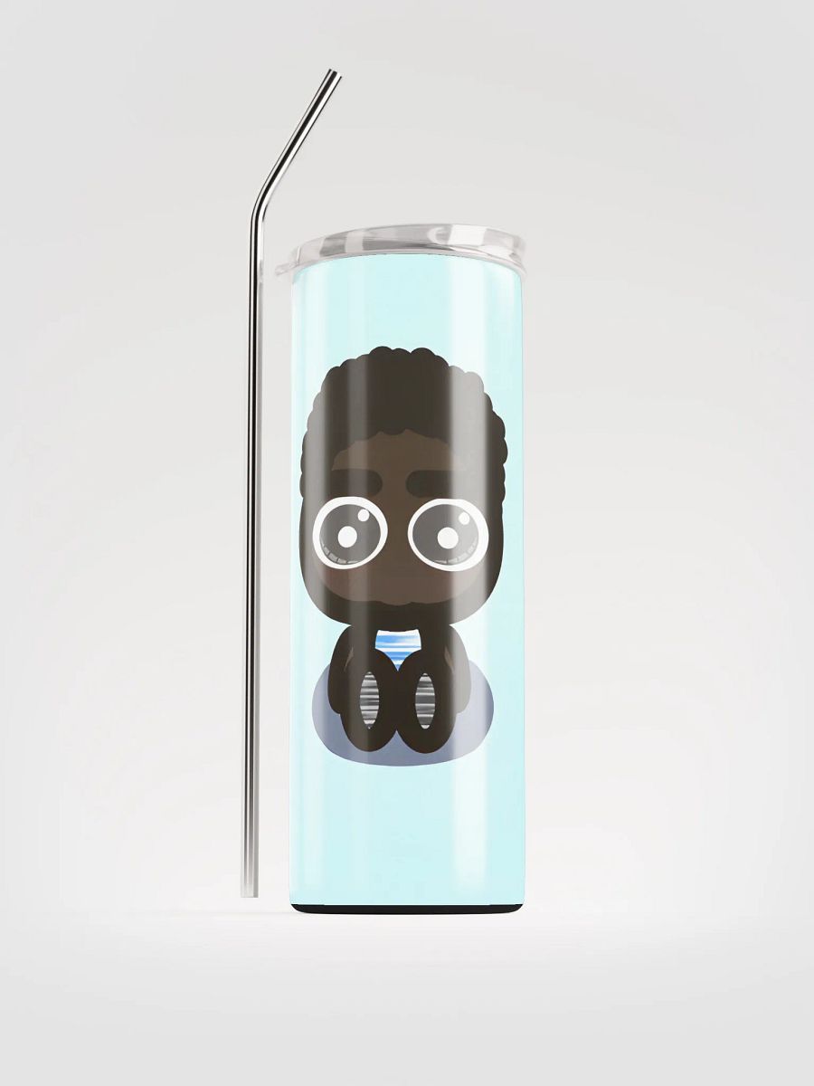 Chibi EbenAP Stainless Steel Tumbler product image (1)