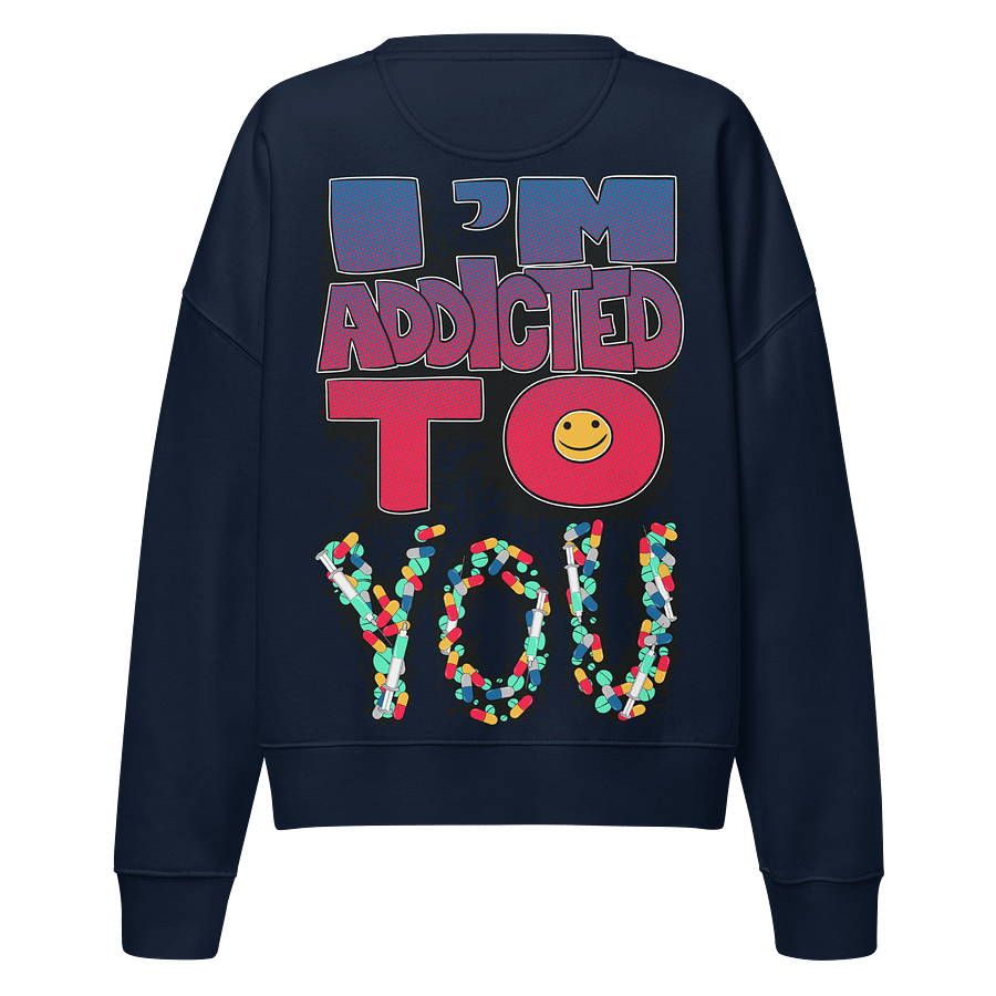 Stanley/Stella Organic Crew Neck Sweatshirt – Women’s EarthSoft Edition product image (2)