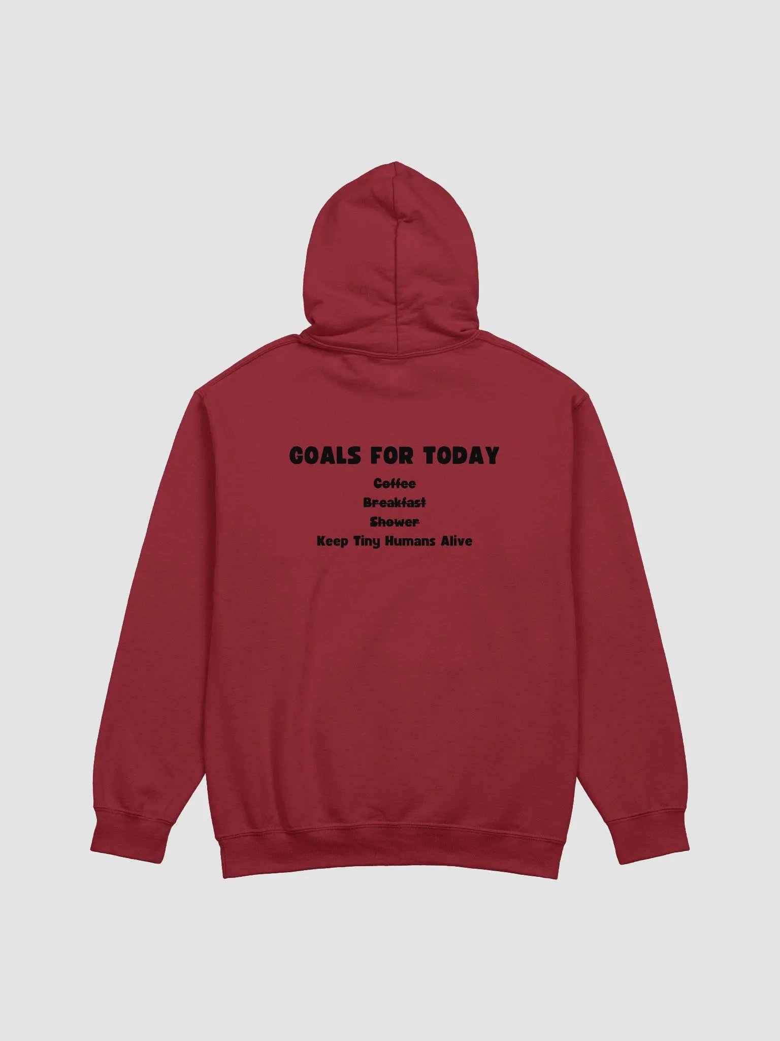 Goals For Today Hoodie product image (10)