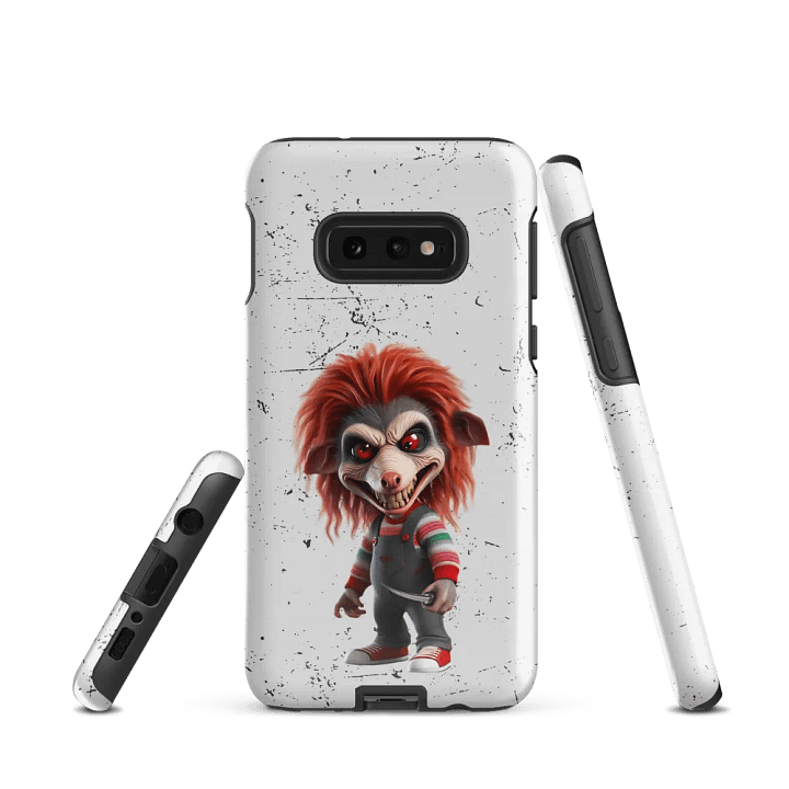 ''Chuckee Rose The Possum'' Tough Case for Samsung® product image (1)
