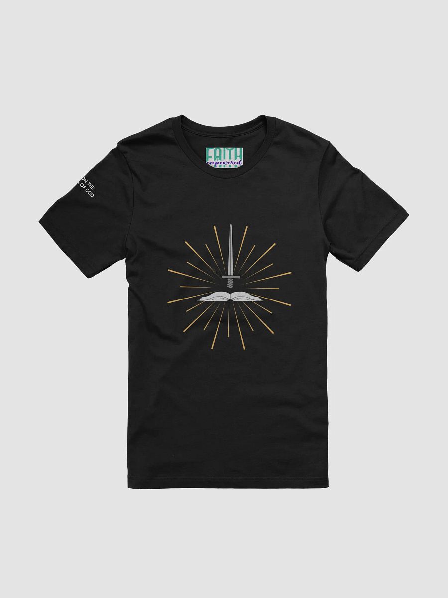 Sharper Than Any Sword T-shirt product image (8)