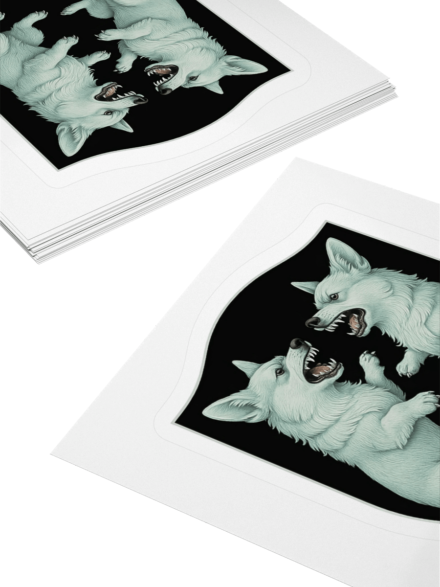 Wigglebutt Sticker product image (10)