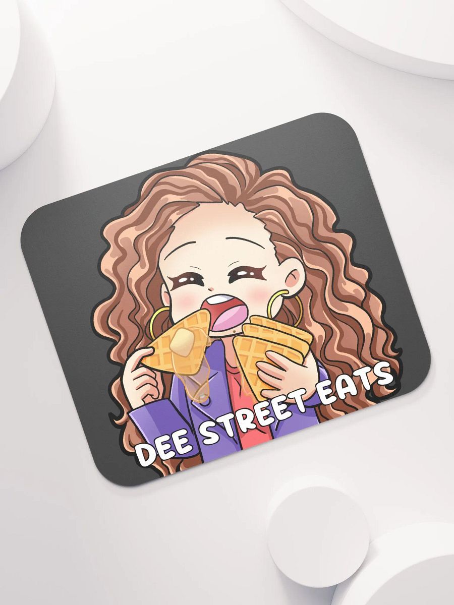 Dee Street Eats Mouse Pad product image (7)